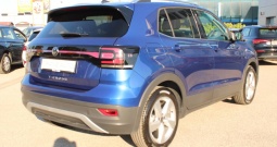 VW T-cross 1.5 TSI DSG *LED, NAVIGACIJA*