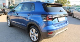 VW T-cross 1.5 TSI DSG *LED, NAVIGACIJA*