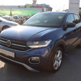 VW T-cross 1.5 TSI DSG *LED, NAVIGACIJA*