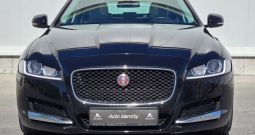 Jaguar XF 2.0d, xenon, kožna sjedala, krovni otvor. Veliki servis