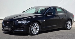 Jaguar XF 2.0d, xenon, kožna sjedala, krovni otvor. Veliki servis
