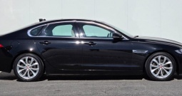 Jaguar XF 2.0d, xenon, kožna sjedala, krovni otvor. Veliki servis