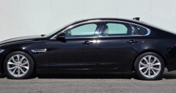 Jaguar XF 2.0d, xenon, kožna sjedala, krovni otvor. Veliki servis