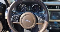 Jaguar XF 2.0d, xenon, kožna sjedala, krovni otvor. Veliki servis