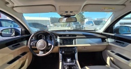 Jaguar XF 2.0d, xenon, kožna sjedala, krovni otvor. Veliki servis