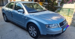 Prodajem Audi A4 1,9 TDI