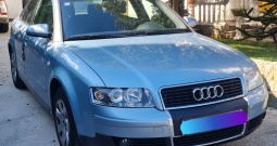 Prodajem Audi A4 1,9 TDI