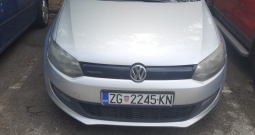 VW polo 1.2 tdi
