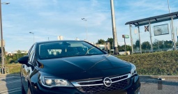 OPEL ASTRA 1.6 CDTI