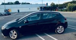 OPEL ASTRA 1.6 CDTI