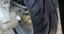 YAMAHA AEROX VALENTINO ROSSI registriran