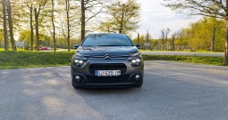 Citroën C3 1,2