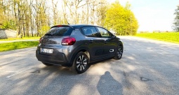 Citroën C3 1,2