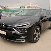 Citroen C5X 1.2 Puretech AUTOMATIK *LED,NAVIGACIJA,KAMERA*