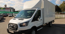 Ford Transit 2.0 TDCi KUTIJA + RAMPA