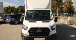 Ford Transit 2.0 TDCi KUTIJA + RAMPA
