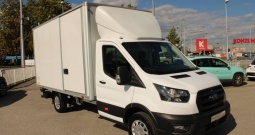 Ford Transit 2.0 TDCi KUTIJA + RAMPA