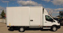 Ford Transit 2.0 TDCi KUTIJA + RAMPA
