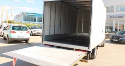 Ford Transit 2.0 TDCi KUTIJA + RAMPA