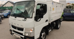 Mitsubishi Fuso Canter 3S13 KIPER/SMEĆAR