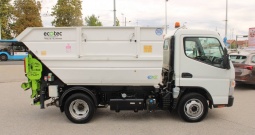 Mitsubishi Fuso Canter 3S13 KIPER/SMEĆAR