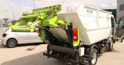 Mitsubishi Fuso Canter 3S13 KIPER/SMEĆAR