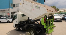 Mitsubishi Fuso Canter 3S13 KIPER/SMEĆAR