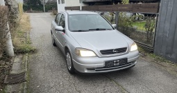 Opel Astra 1,7 DT