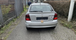 Opel Astra 1,7 DT