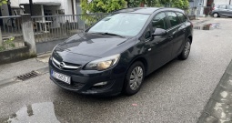Opel Astra Karavan 1,4 Turbo LPG