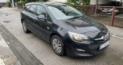 Opel Astra Karavan 1,4 Turbo LPG