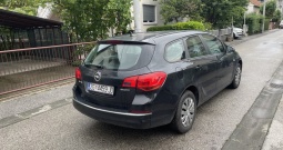 Opel Astra Karavan 1,4 Turbo LPG