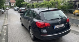 Opel Astra Karavan 1,4 Turbo LPG