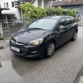 Opel Astra Karavan 1,4 Turbo LPG