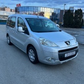 Peugeot Partner 1,6 HDi