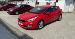 Kia Ceed (cee'd) 1.6 CRDi