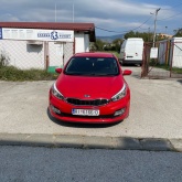 Kia Ceed (cee'd) 1.6 CRDi