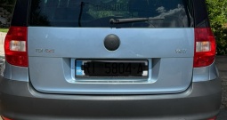 Škoda yeti 2.0 tdi 4x4 sa kukom