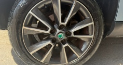 Škoda yeti 2.0 tdi 4x4 sa kukom