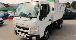 Mitchubishi Fuso Canter 3S13 KIPER/SMEĆAR