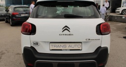 Citroen C3 Aircross 1.2 AUTOMATIK *NAVIGACIJA*