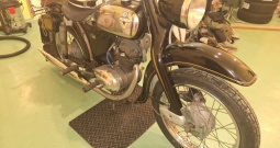 NSU Pretis Maxi 1964