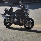 Suzuki Bandit 1200