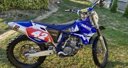 Yamaha 450 yzf