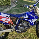 Yamaha 450 yzf