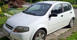 Prodajem Chevrolet Aveo