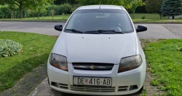 Prodajem Chevrolet Aveo