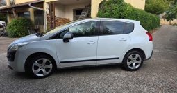 Peugeot 3008 1,6 HDI premium
