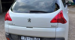 Peugeot 3008 1,6 HDI premium