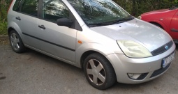 Ford Fiesta 1,4 i